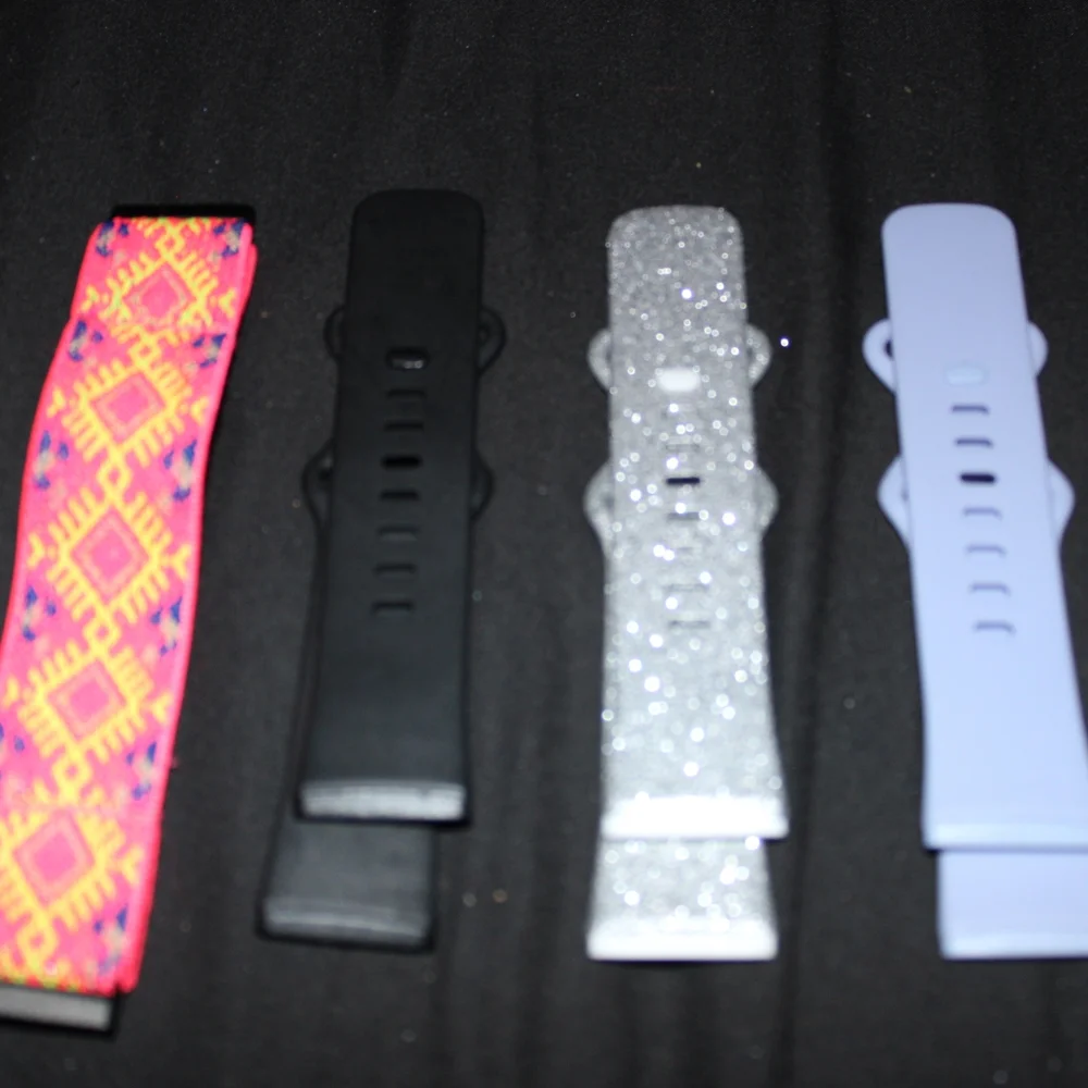 Colorful Watch Bands Set